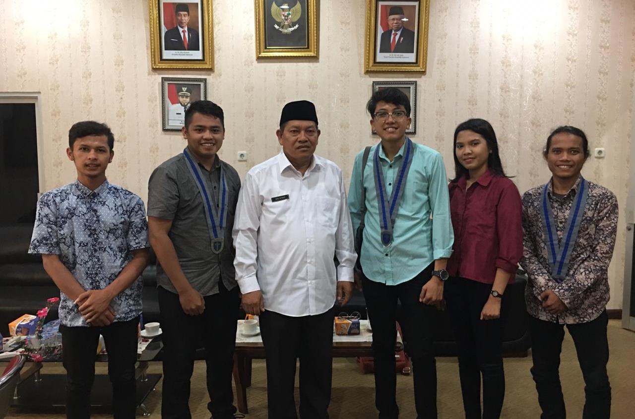 DPRD dan Sekwan Kota Bengkulu Dukung Seminar Regional Pemuda GMKI