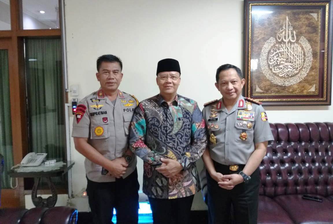 Polda Bengkulu Jadi Tipe A, Gubernur Optimis Revitalisasi Kelembagaan Bisa Majukan Daerah
