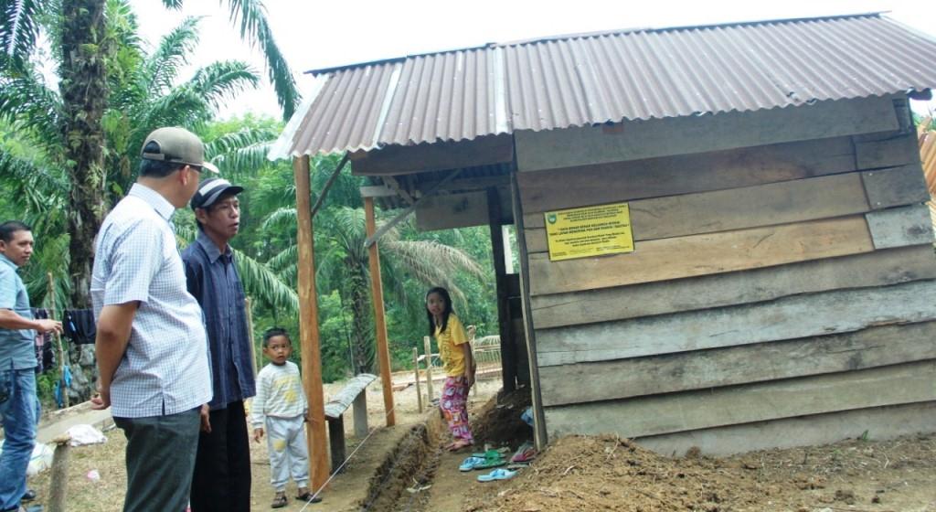 Apresiasi Kinerja Gubernur, Warga Dukung Rohidin 2 Periode