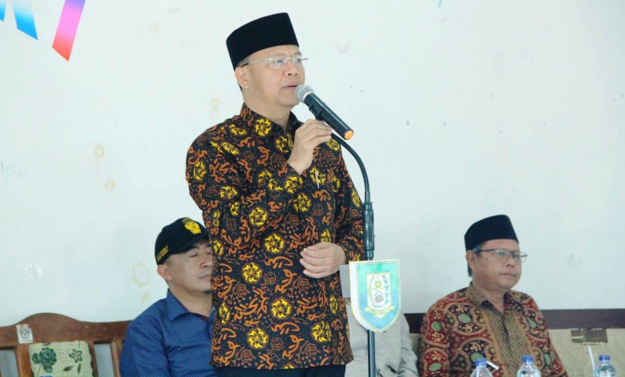 Gubernur Pastikan Semua Jalan Provinsi di Mukomuko Rampung pada 2020