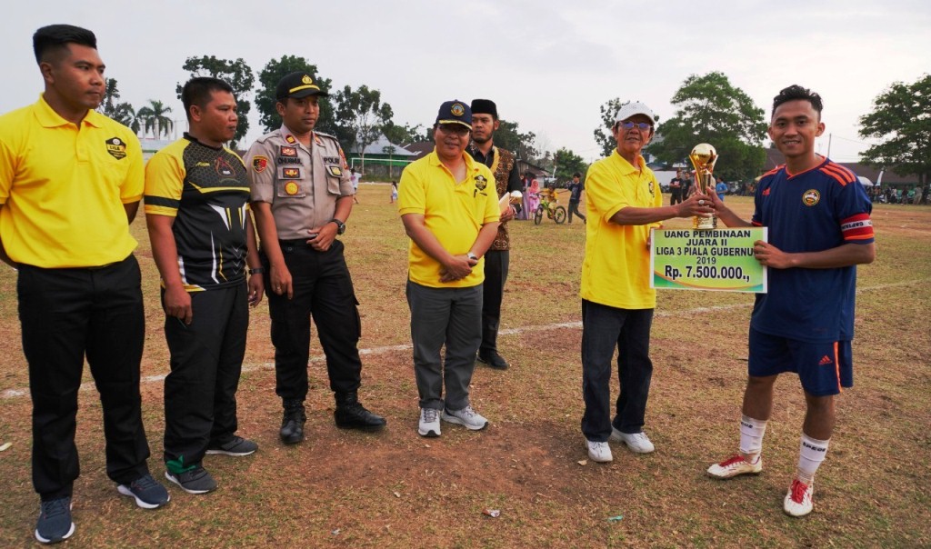 Liga 3 Piala Gubernur Resmi Ditutup, Ini Harapan Pemain dan Asprov PSSI