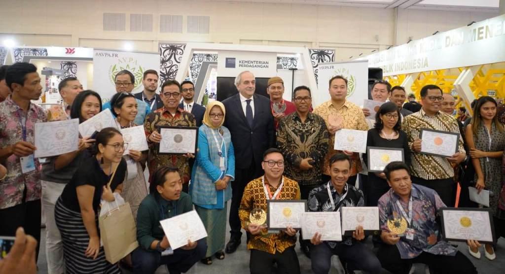 Bengkulu Raih 3 Kategori Awards Kejuaraan Kopi Internasional