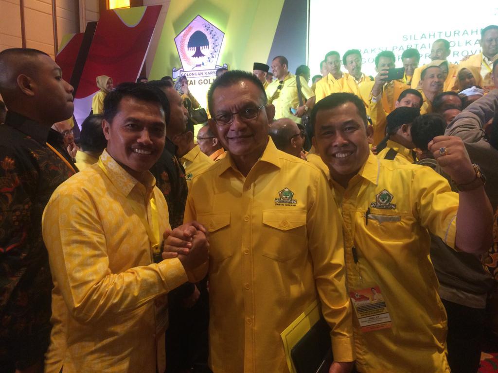 Sempat Berpolemik, Akhirnya Juhaili Ditunjuk Sebagai Waka I DPRD BU