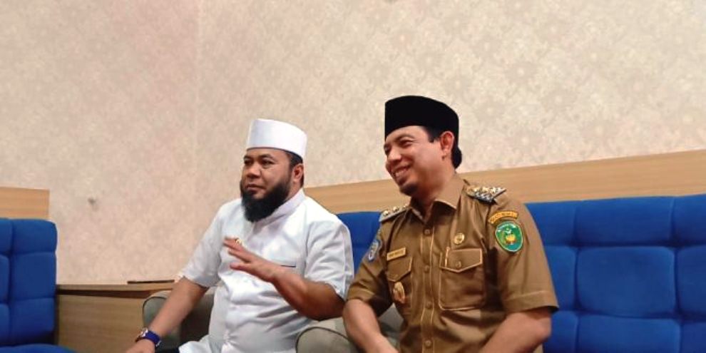 Bahagiakan Warganya, Pemkot Bengkulu Luncurkan Program HD Samawa