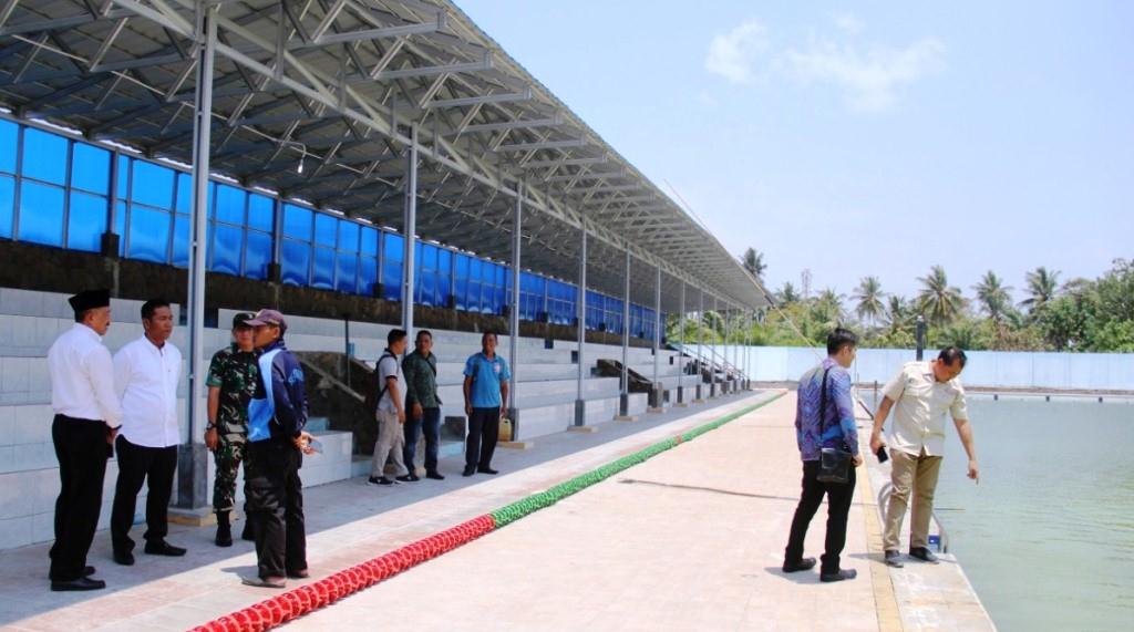 Pastikan Kesiapan Porwil, Wagub Tinjau Beberapa Venue Cabang Olahraga