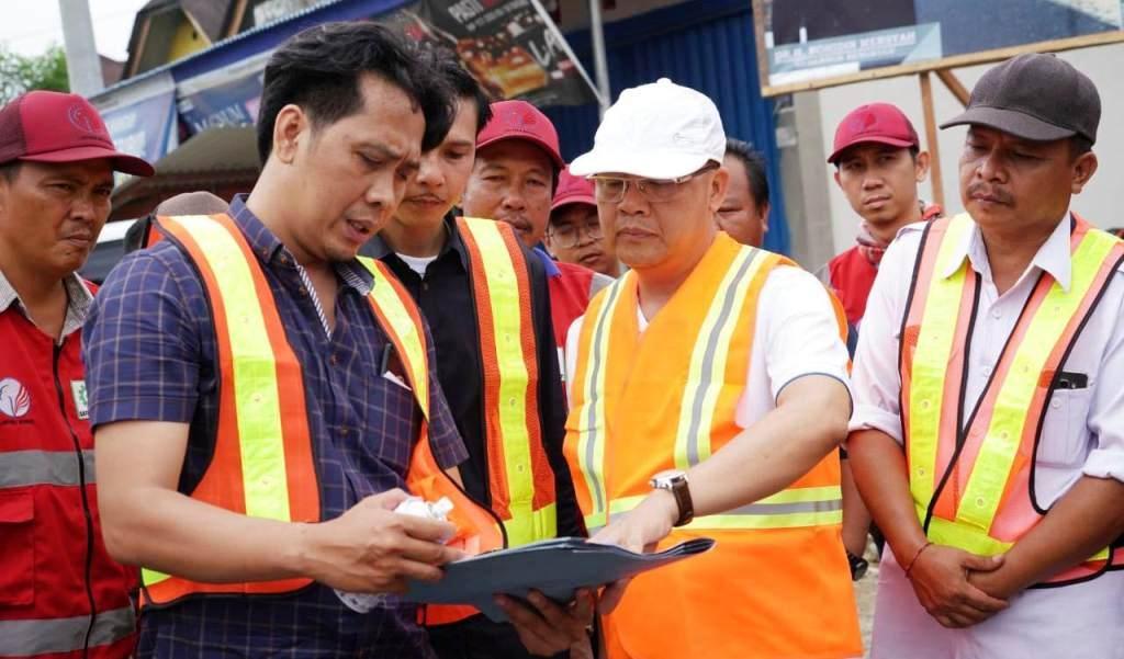 Genjot Infrastruktur, Pemprov Bengkulu Gelontorkan Rp 58 Miliar untuk Jalan di Kaur