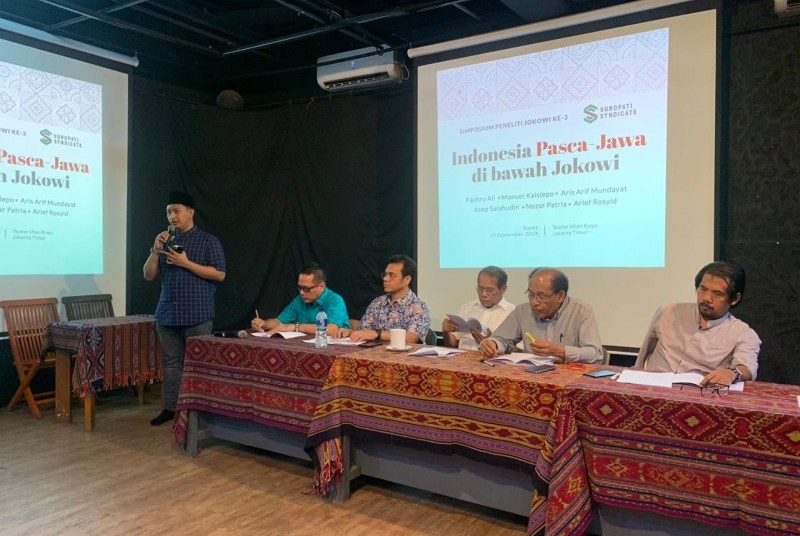 Benarkah Kepemimpinan Jokowi ialah Kepemimpinan Pasca-Jawa?