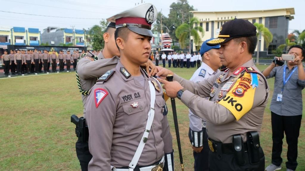 Operasi Zebra Nala 2019 Resmi Dimulai