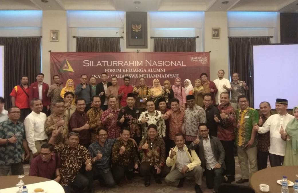 Silatnas Fokal IMM, Rahiman Dani: Periode Kedua Jokowi Penuh Tantangan