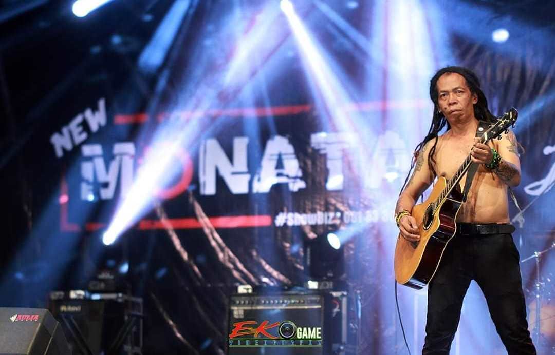 Saat Axel Roses Harus Sungkem ke Sodiq Monata