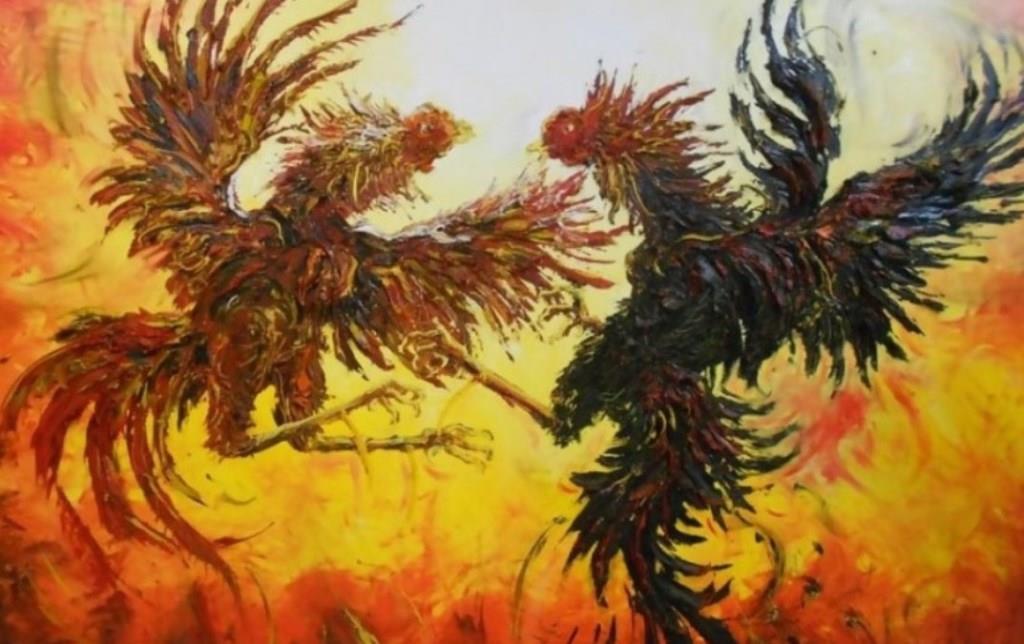 Sabung Ayam, Antara Mitos dan Sejarah