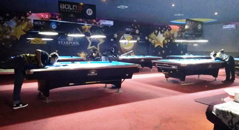 Porwil Sumatera X, Bengkulu Targetkan Raih 3 Mendali Emas di Cabor Biliar