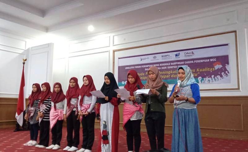 Pemerintah Diminta Permudah Akses Pelayanan Kesehatan Reproduksi