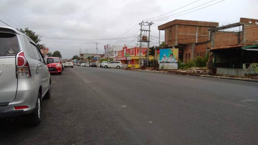 Program Seribu Jalan Mulus Terus Berlanjut