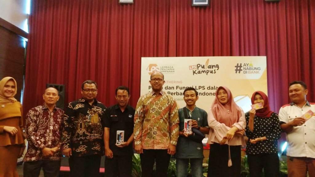 Gandeng Media, LPS Edukasi Perbankan ke Masyarakat