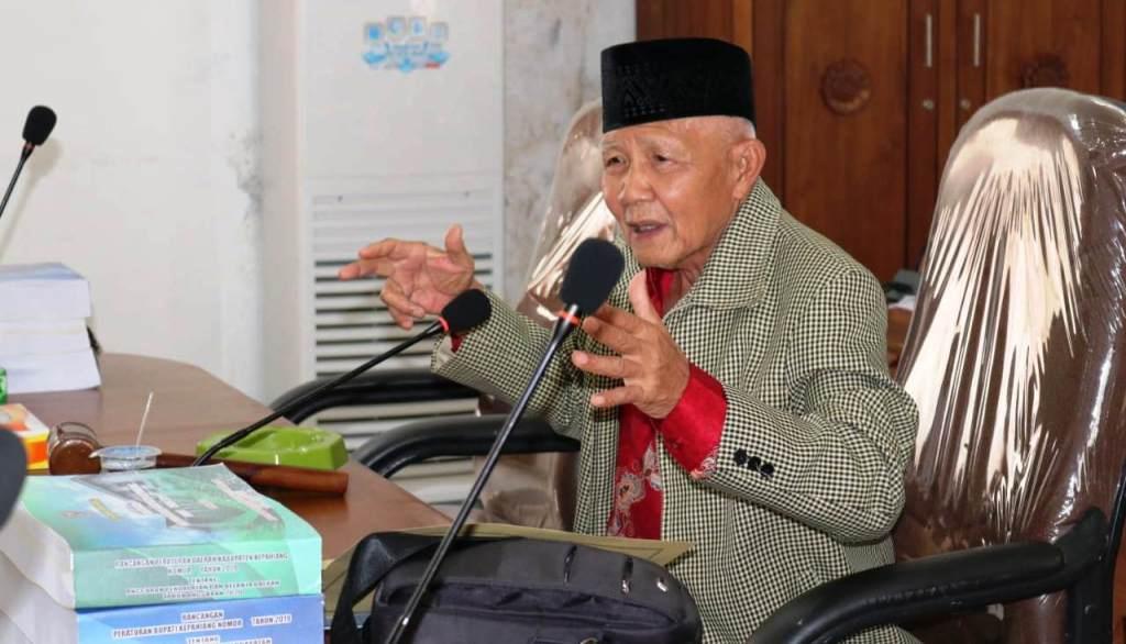 Rapat Banmus, Dewan Kepahiang Bahas Agenda Rencana Kerja