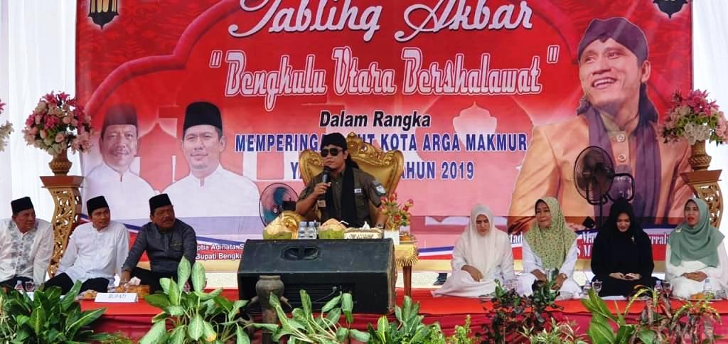 Gus Miftah: Memilih dan Memilah Pengajian Itu Penting