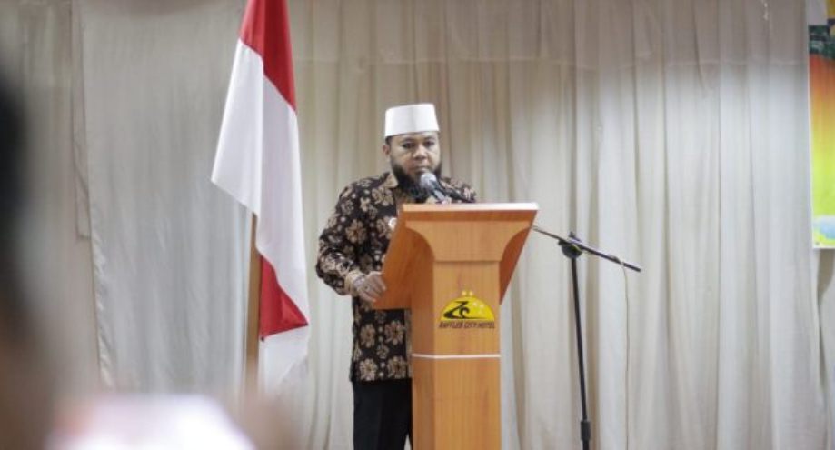 Walikota Minta KOTAKU Percantik Kawasan Kota Tuo