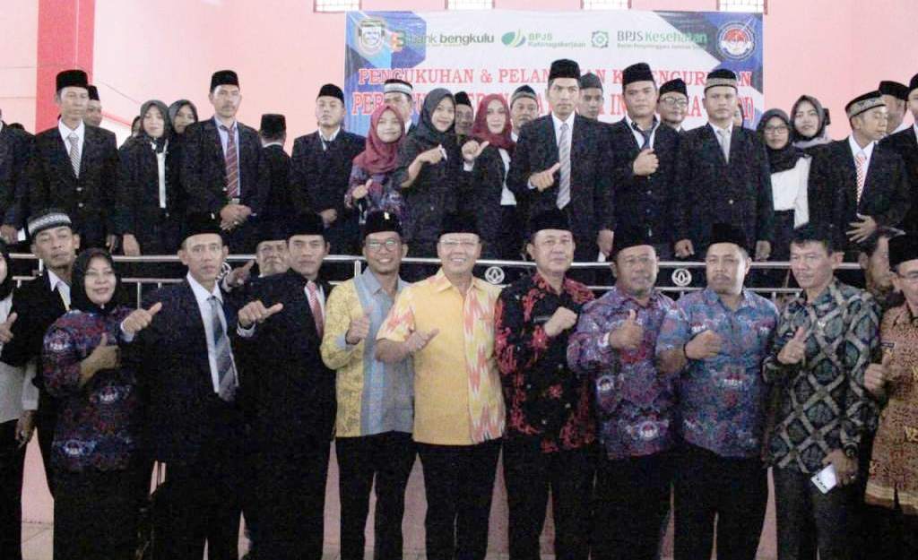 Komitmen Gubernur Rohidin Sejahterakan Masyarakat Desa