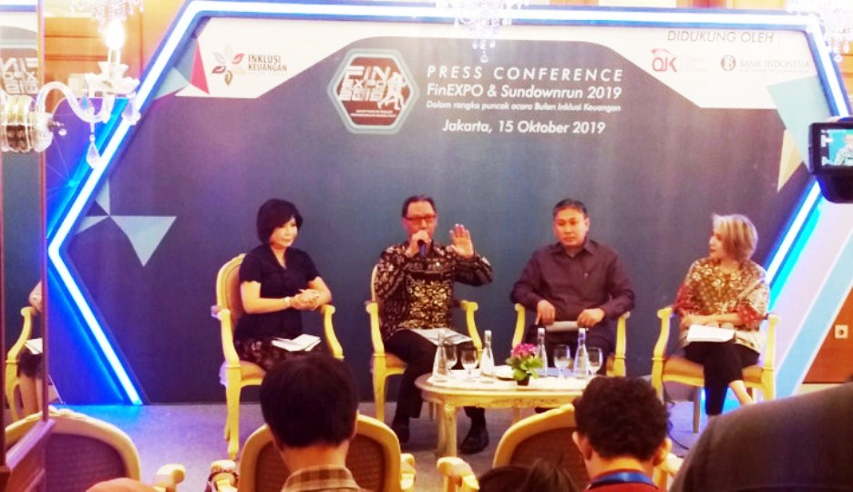 Dongkrak Inklusi Keuangan, OJK Gandeng BI, Kementrian dan PUJK