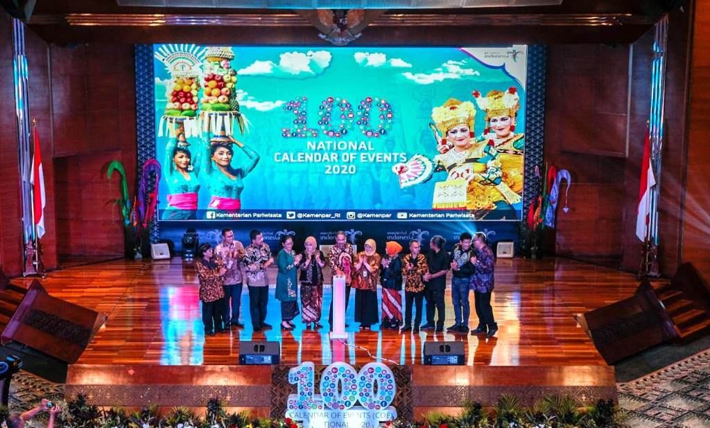 3 Event Wisata Bengkulu Masuk Top 100 National Events 2020 Kemenpar