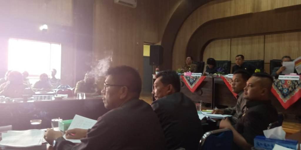 Sempat Skorsing, Akhirnya Rapat KUA PPAS APBD BU Dipercepat