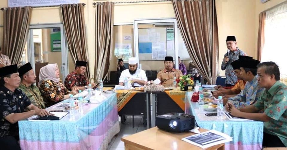 Wali Kota Helmi: Pelayanan Ambulans Kecamatan Harus Dimaksimalkan