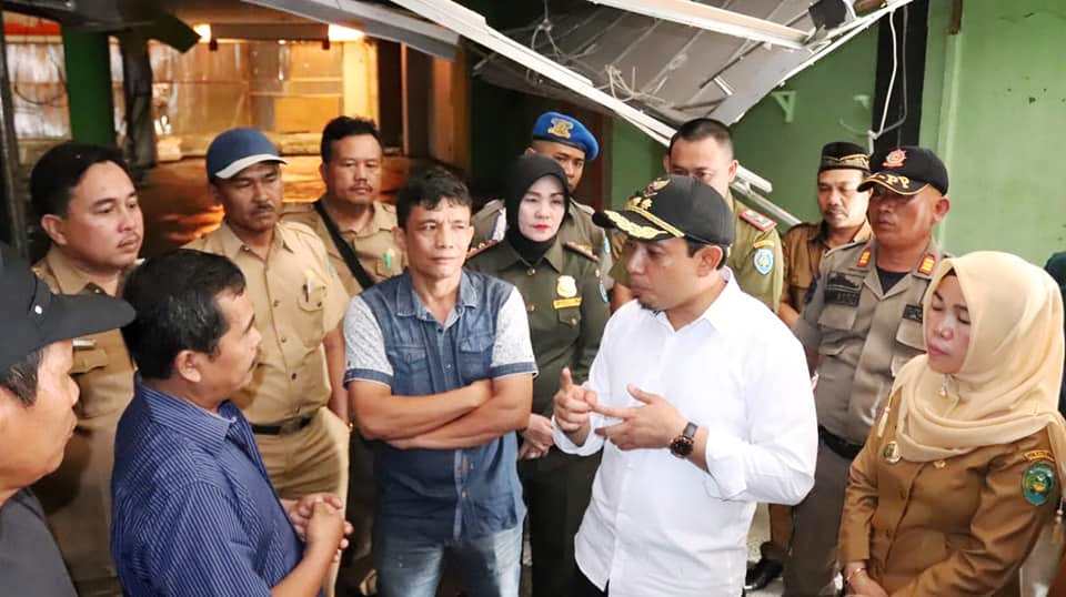 Semua Pasar Ditargetkan Rapi Akhir Tahun Ini