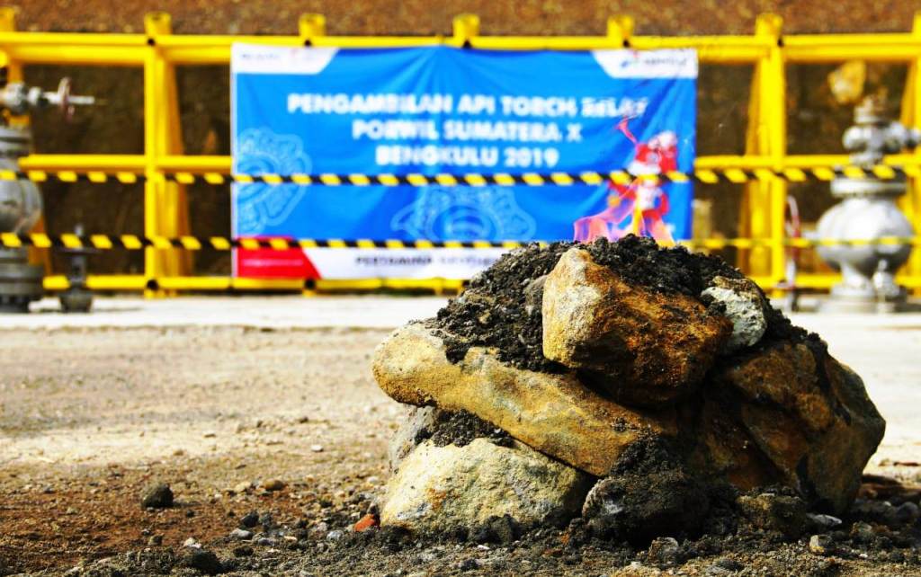 Api Abadi Porwil Sumatera X, Siap Kobarkan Semangat Olahraga Indonesia