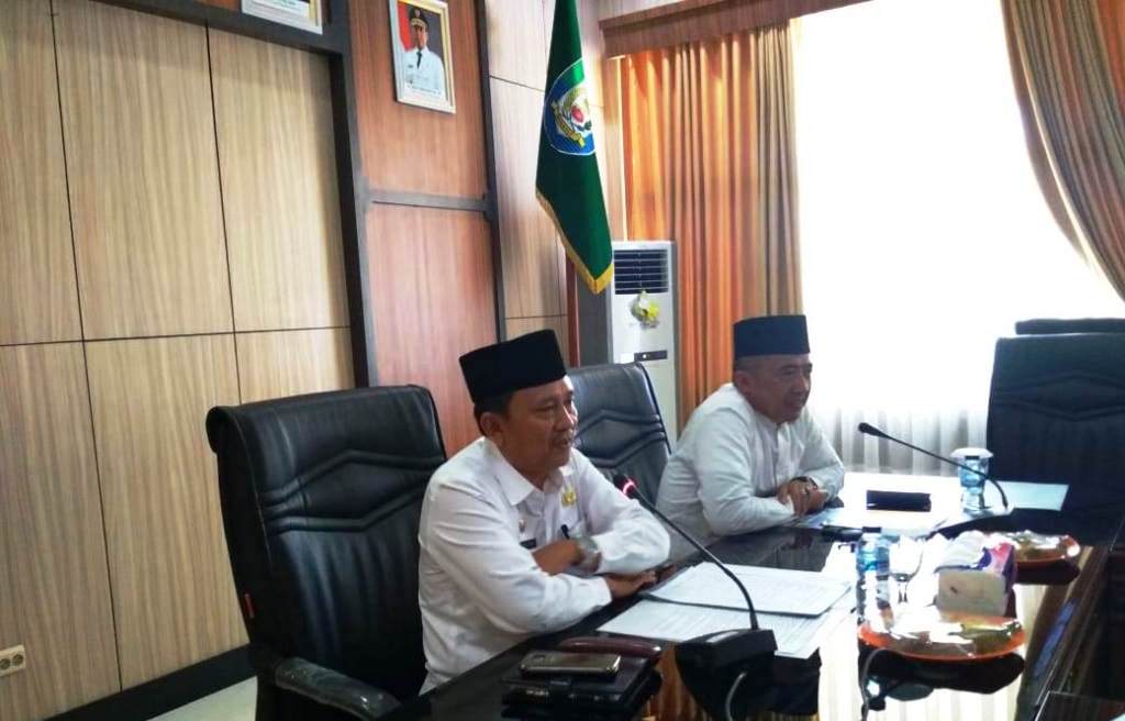 Penyelesaian Tapal Batas, Pj Sekda Minta Kedua Pihak Segera Mufakat