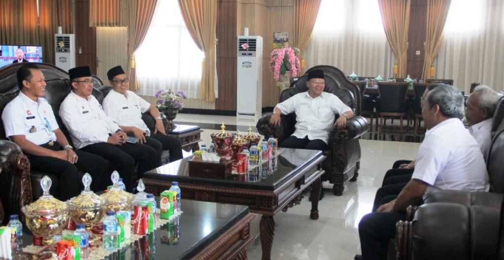 Dukung Pembangunan Provinsi Bengkulu, KemenkumHAM Siap Optimalkan Sektor Keimigrasian