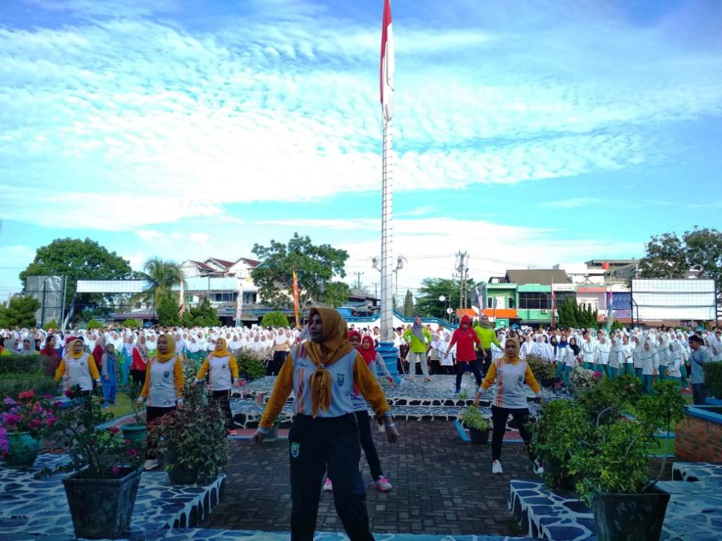 Masyarakat Bengkulu Diharapkan Tingkatkan Kesadaran Hidup Sehat