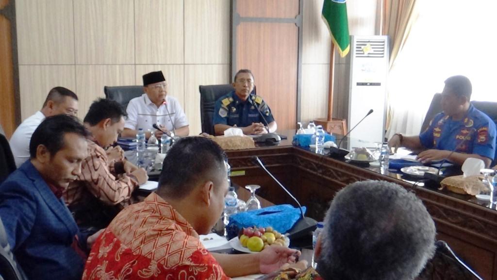 Sikapi Antrian Kapal, Eks Terminal Ratu Samban akan Diaktifkan Kembali
