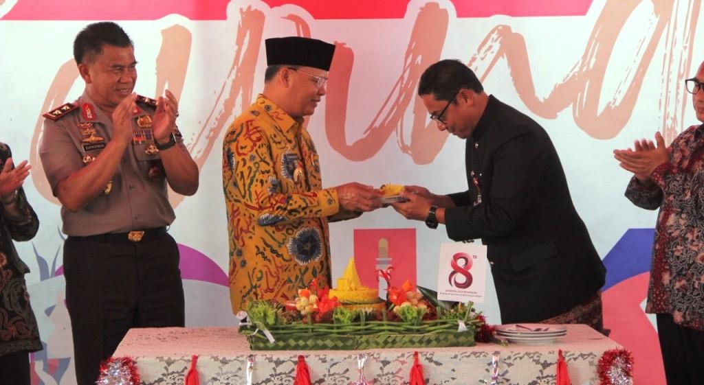 Usia Sewindu, OJK Terus Berkontribusi Mendukung Kemajuan Bengkulu