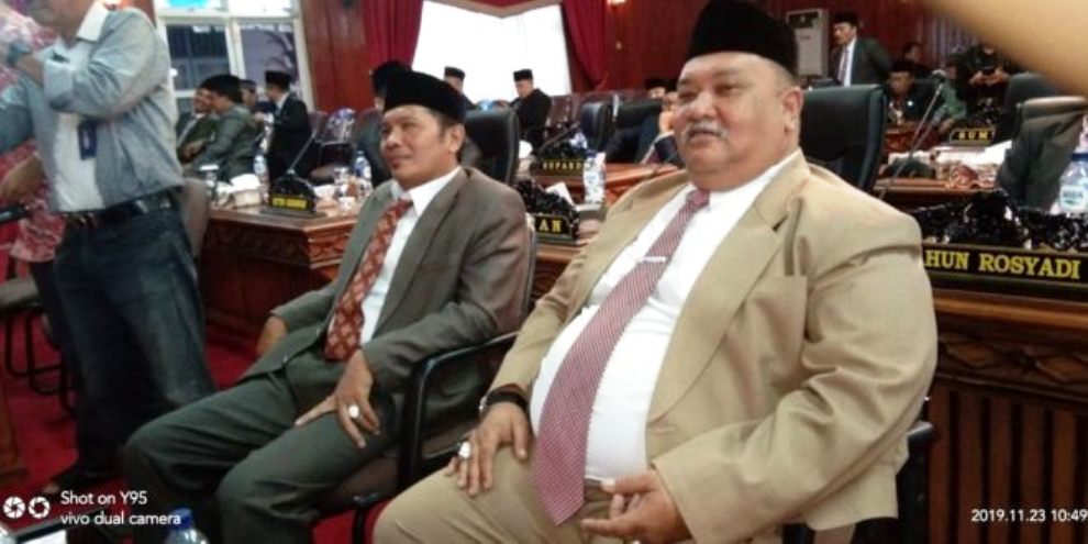 DPRD Bengkulu Selatan Gelar Paripurna Pemilihan Calon Wabup