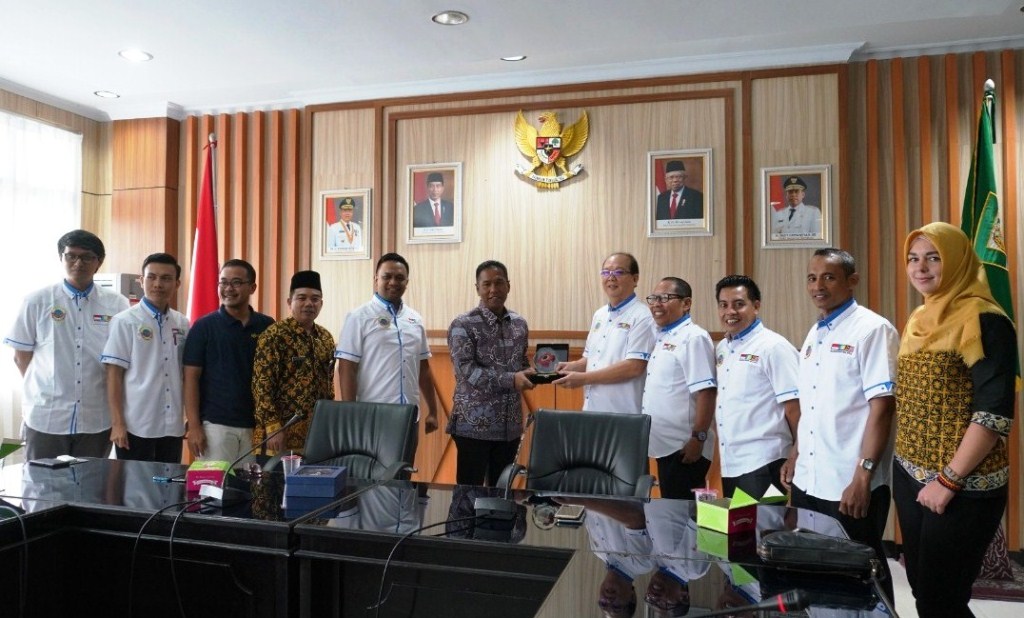 Potensi Bengkulu Bergeliat, PERMAI Malaysia Tawarkan Peluang Kerjasama