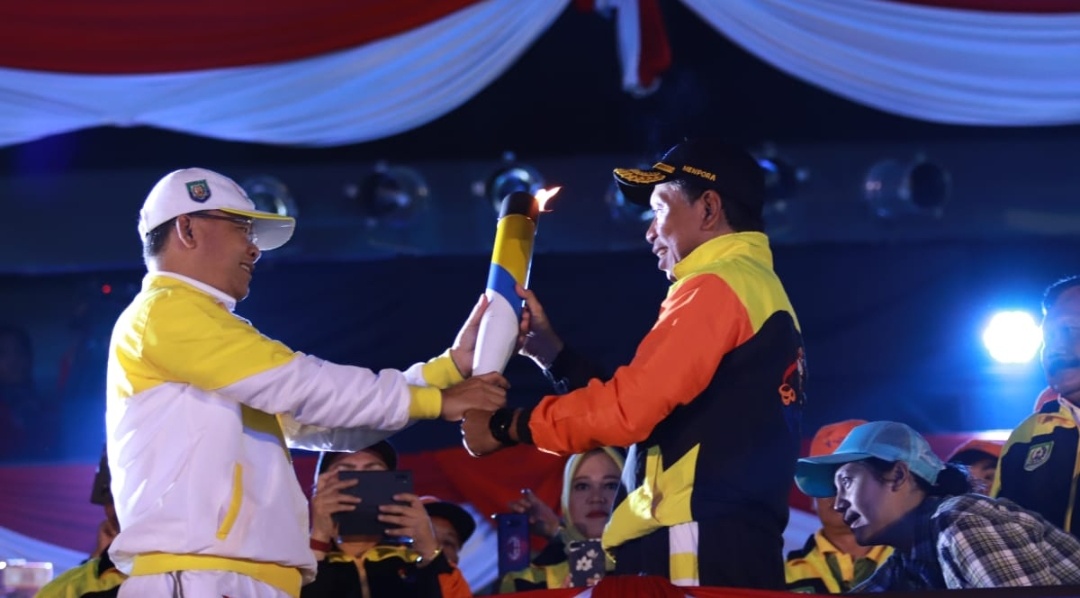 Porwil Sumatera X 2019 di Bengkulu Resmi Dibuka
