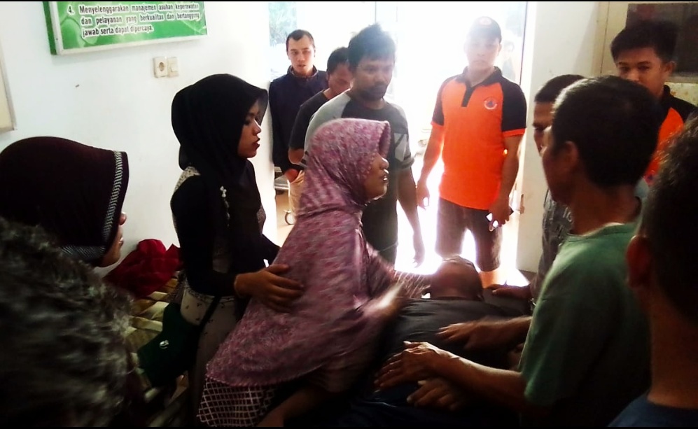 Niat Liburan, Pelajar di Bengkulu Utara Tewas Tenggelam