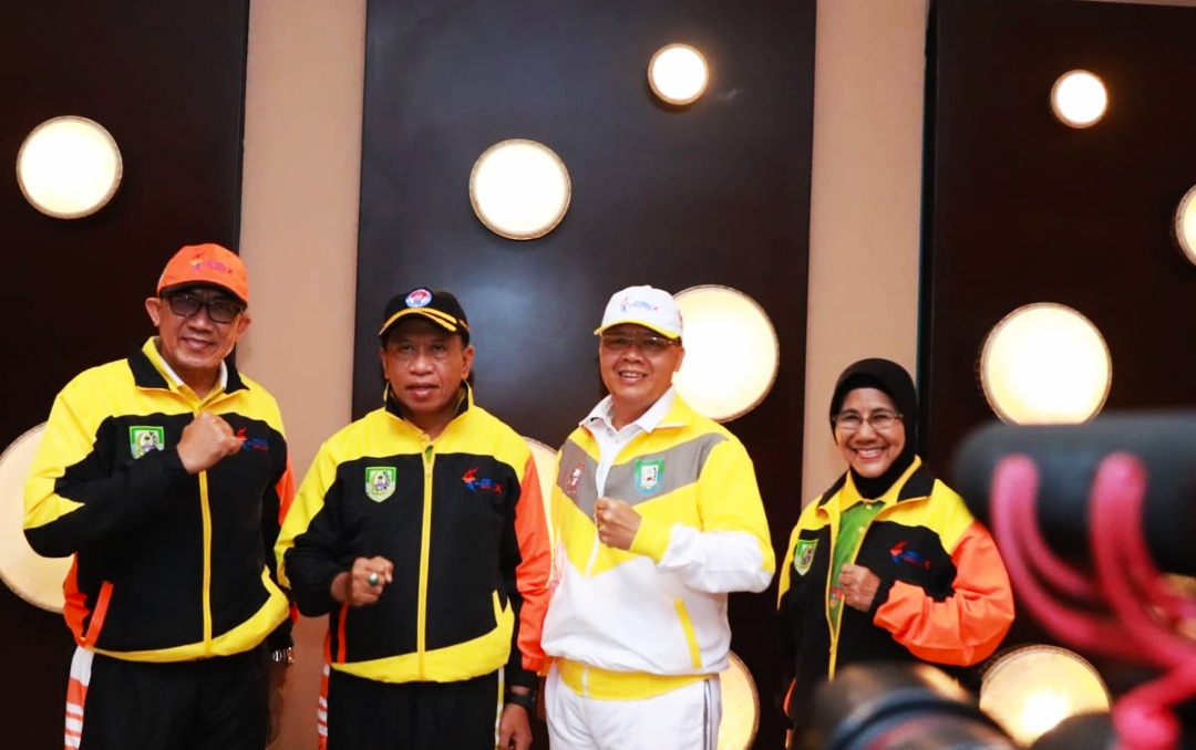 Menpora Dukung Pembangunan Infrastruktur Olahraga di Bengkulu