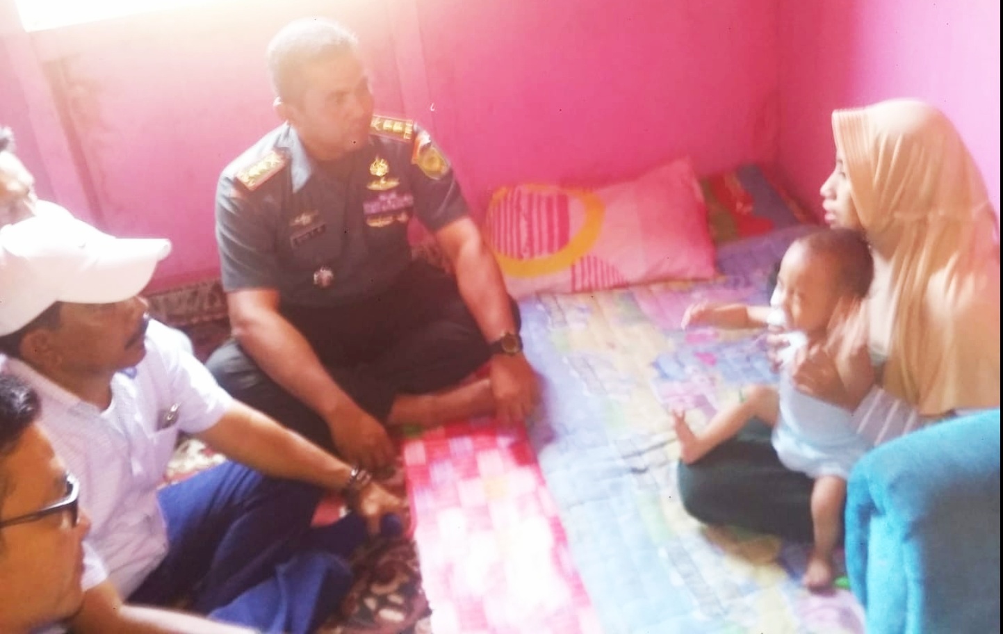 Arsya, Bayi Penderita Jantung Bocor Butuh Bantuan Dermawan