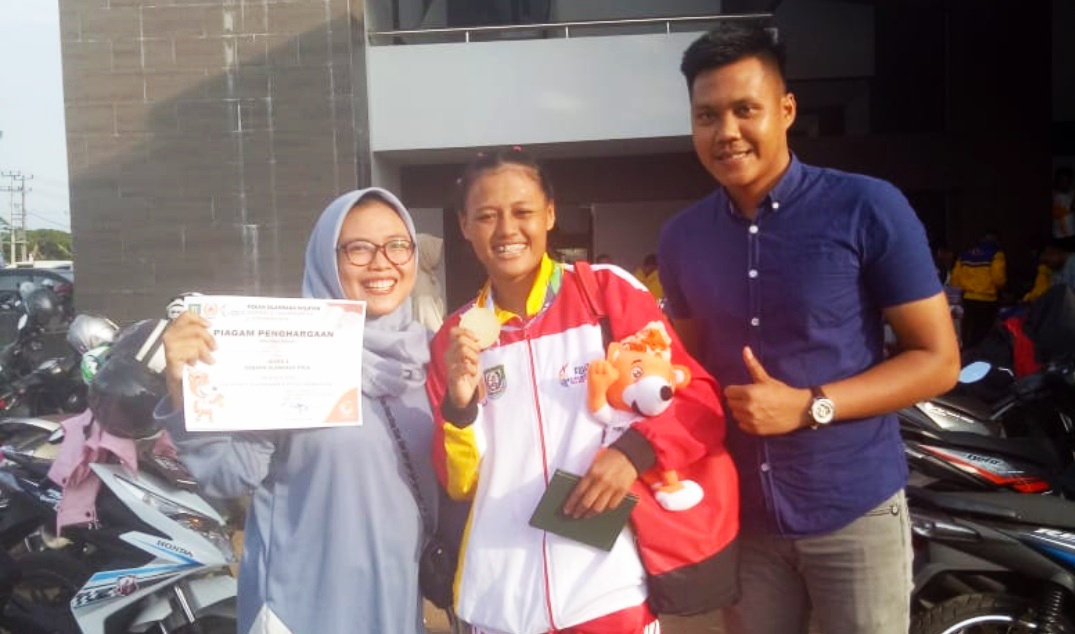 Cabor Tinju, Bengkulu Raih Medali Emas di Porwil Sumatera X