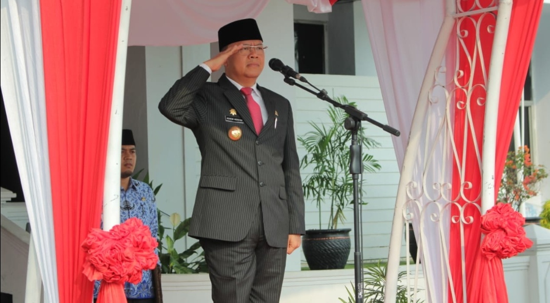 Peringati Hari Pahlawan, Ini Pesan Gubernur Rohidin Untuk Generasi Muda