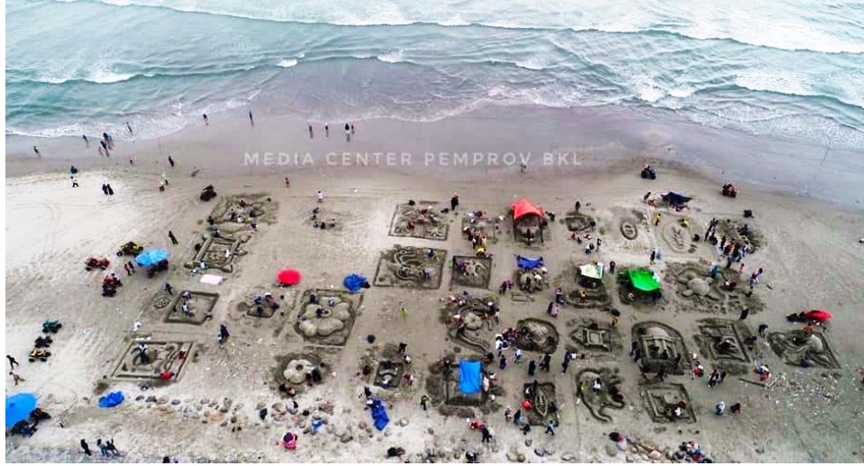 Festival Pesisir Pantai Panjang 2019 Segera Dibuka, Berikut Jadwal Lengkapnya