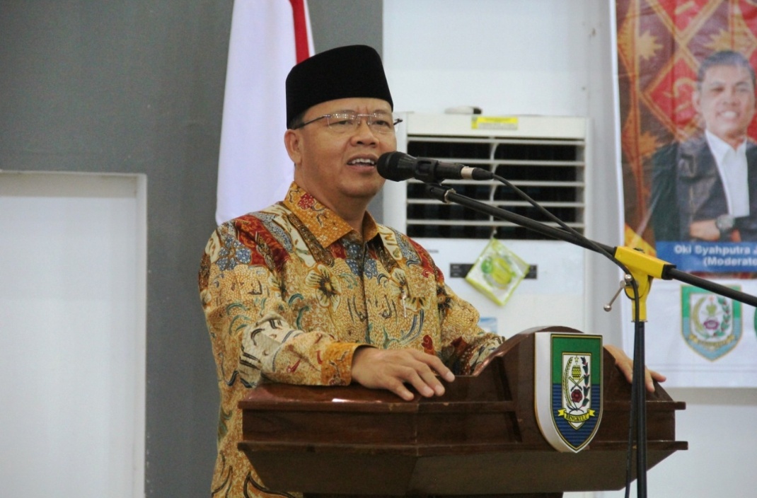 Mau Dapat Beasiswa, Simak Tips dari Gubernur Rohidin