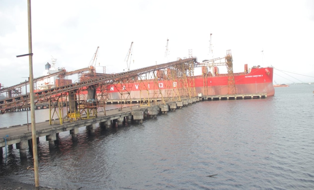 Naikan Neraca Ekspor, Batubara Bengkulu Diangkut ke India