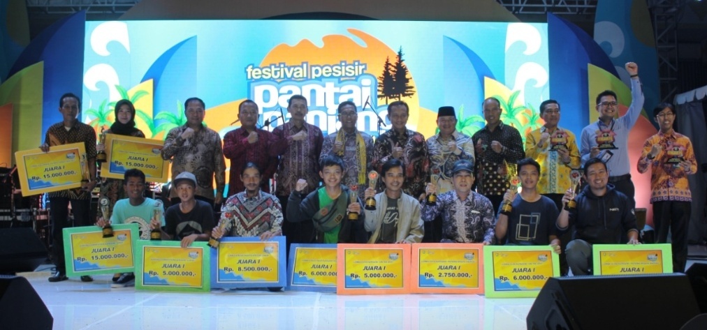 Resmi Ditutup, Festival Pesisir Pantai Panjang 2019 Sukses Digelar