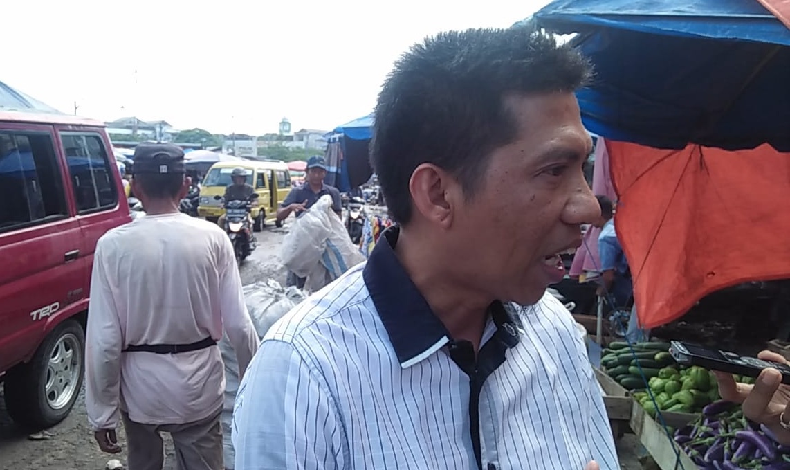 Komisi III Minta Pembangunan Pasar Panorama Harus Memadai