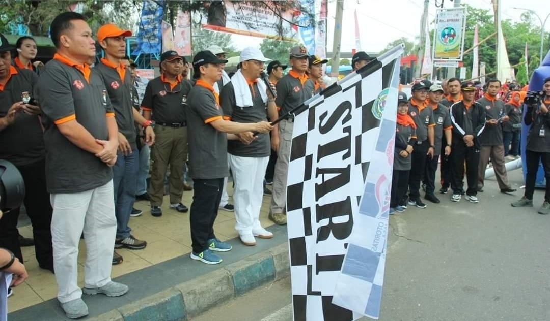 Gubernur Rohidin Ajak Masyarakat Sukseskan Pilkada 2020