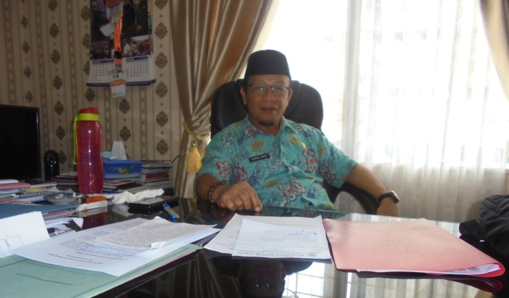 Syahrul Tamzie: Penerima PKH Kota Bengkulu Hampir 10 Ribu Jiwa