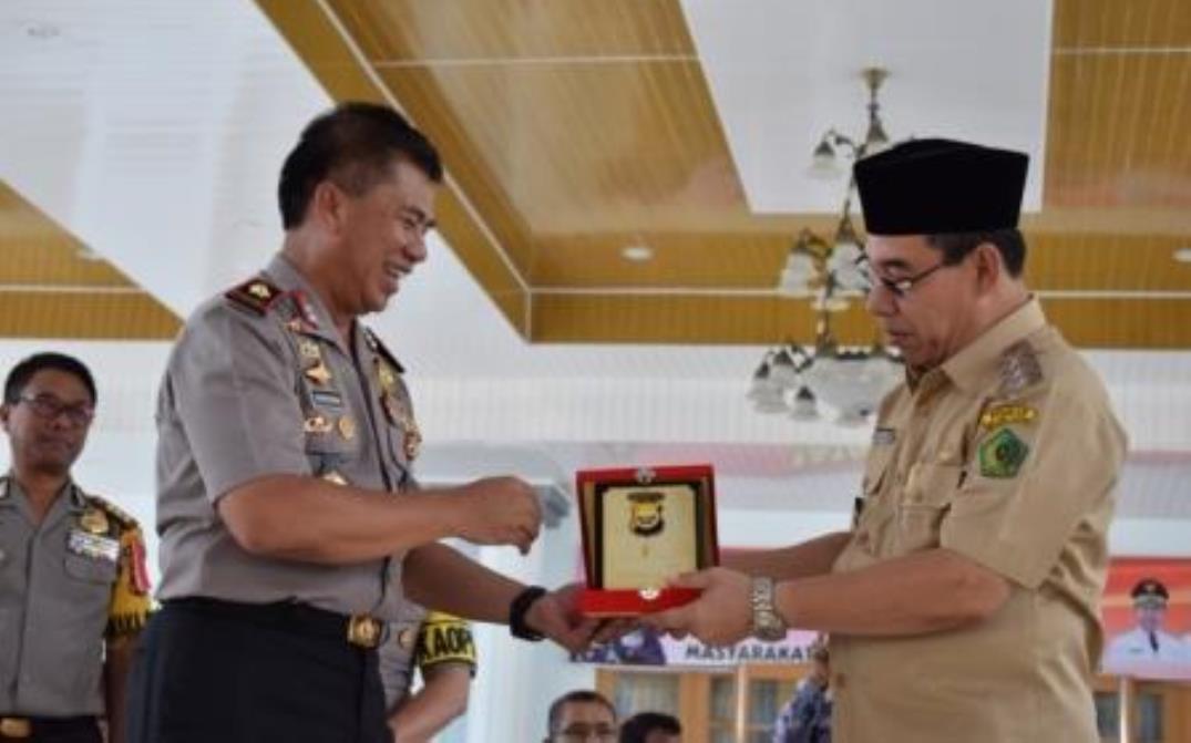 Rame-Rame Dukung Kapolda Bengkulu Supratman Maju Gubernur